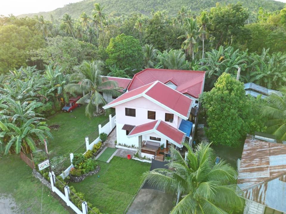 Casa Mia Inn Dauis Exterior foto