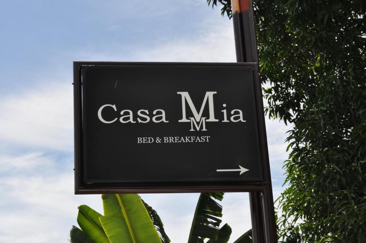 Casa Mia Inn Dauis Exterior foto